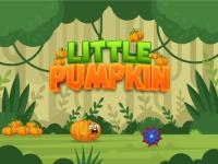 Jeu mobile Little pumpkin online game