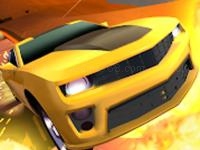 Jeu mobile Ultimate car driving: classics