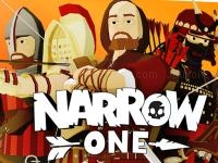 Jeu mobile Narrow one