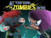 Jeu mobile At the end zombies win