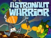 Jeu mobile Astronaut warrior