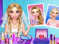 Blondie bride perfect wedding prep - girl game