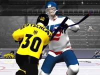 Jeu mobile Hockey skills