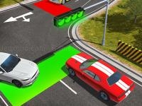 Jeu mobile Traffic mayhem