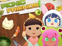 Picnic friends