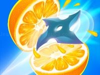 Fruit slicing
