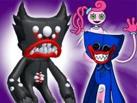 Jeu mobile Killy willy vs mommy  and huggy