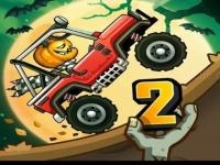 Jeu mobile Hill climbing race 2023