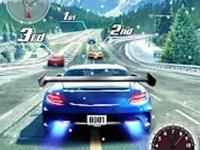Jeu mobile Street racing 3d-sbh