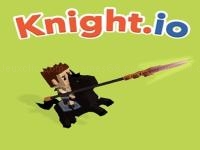 Jeu mobile Nitro knight io