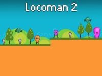 Jeu mobile Locoman 2