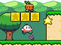 Jeu mobile Super onion boy - save the princess