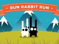 Jeu mobile Run rabit run