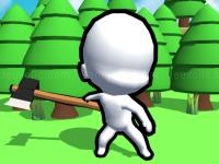 Idle lumber hero