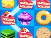 Jeu mobile Cake mania