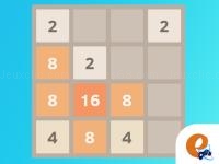 Jeu mobile 2048 master