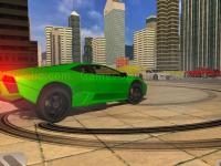 Jeu mobile Driving car city