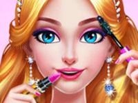 Beauty makeup salon - princess makeover