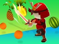 Jeu mobile Samurai slash 3d