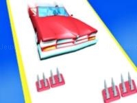 Jeu mobile Beauty party rush game