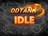 Jeu mobile Ddtank clicker