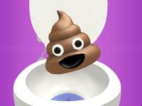 Jeu mobile Poop games