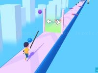 Jeu mobile String necklace