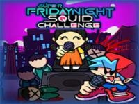 Jeu mobile Friday night squid