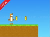 Jeu mobile Cãozinho laranja