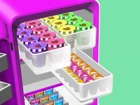 Jeu mobile Fridge master 3d