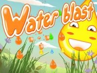 Water blast