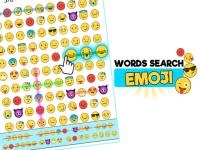 Word search emoji edition