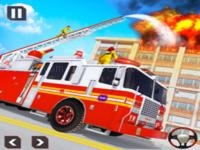 Jeu mobile Fire fighter - fire brigade