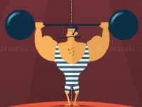 Jeu mobile Mr muscle guy