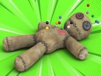 Jeu mobile Voodoo doll 3d