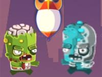 Jeu mobile Zombie land online game