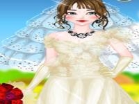 Jeu mobile Romantic spring wedding 2