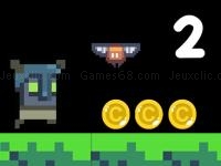 Jeu mobile Viking adventures 2