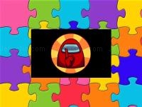 Jeu mobile Among us puzzle 1