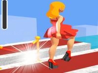 Jeu mobile Shoes race