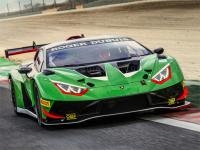 Jeu mobile Lamborghini huracan gt3 evo2 slide