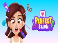Jeu mobile Perfect salon