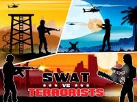 Jeu mobile Swat force vs terrorists