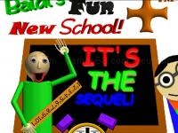 Jeu mobile Baldi fun