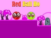 Jeu mobile Red ball ho