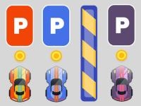 Jeu mobile Parking path