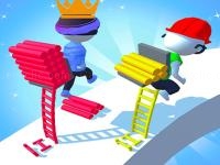 Jeu mobile Ladder race climber