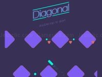 Jeu mobile Diagonal strong