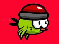 Jeu mobile 3d floating birds