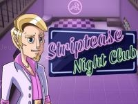 Jeu mobile Striptease nightclub manager